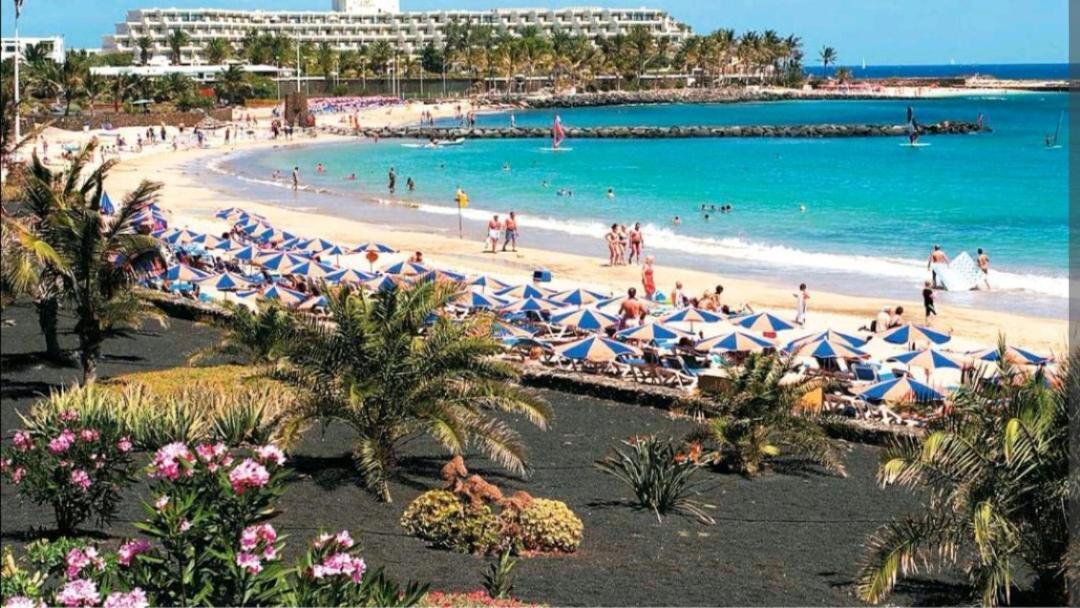 Apartamento Casa el mar Costa Teguise Exterior foto