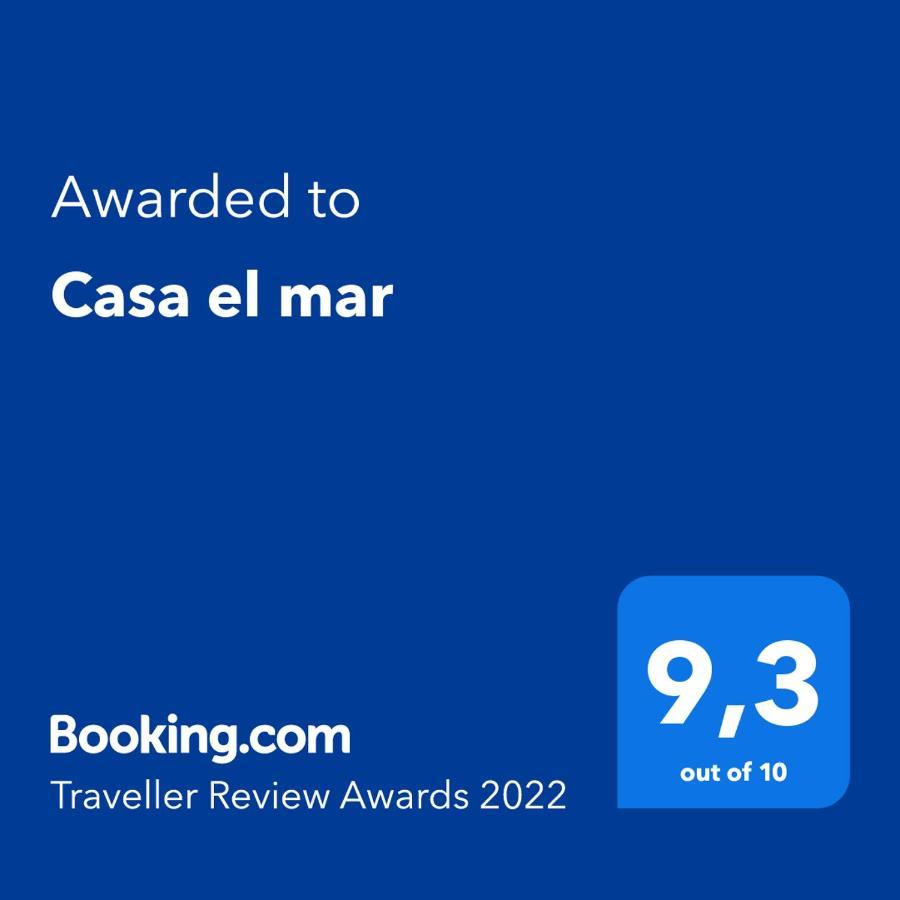 Apartamento Casa el mar Costa Teguise Exterior foto